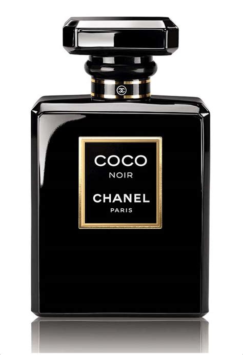 coco chanel black perfume